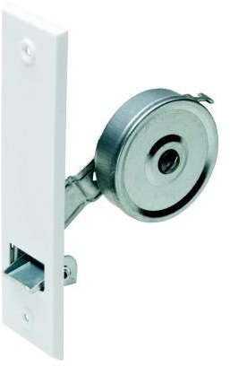 DANNERT Gurtwickler 72/8 mechanisch,weiß