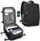 SZLX Zaino da viaggio grande da donna da escursionismo sportivo da esterno impermeabile da scuola casual laptop da 14 pollici con porta di ricarica USB scomparto per scarpe
