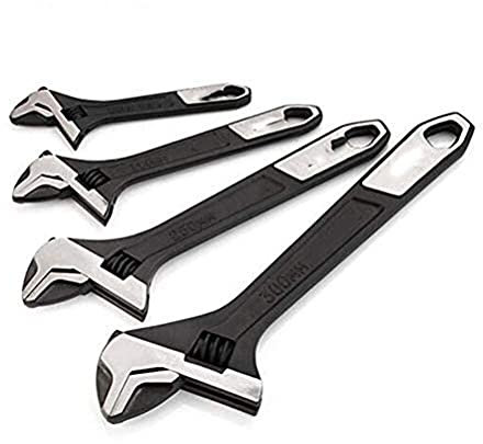 15pcs Ratchet Spanner Set 6-32mm Ratchet Socket Wrench Nut Tool (12inches)