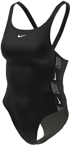 NIKE SWIM Nessd190 Fastback Swimsuit S