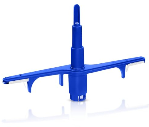 5304518927 154567702 Dishwasher Spray Arm Assembly for Kenmore Electrolux Dishwasher Bottom Lower Spray Arm 5304507175, 154567701 AP6810011