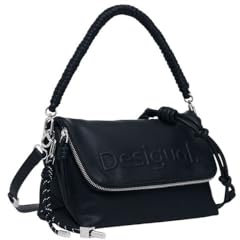 Desigual Venecia 3.0 Across Body Bag Black