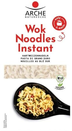 Arche Naturküche Instant Wok Noodles, 250 g (2)