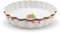 Isabelle Rose Teglia da Forno Vintage Natalizia Porcellana Decorata Natale 6945