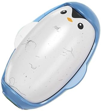 Uhngw Shape Lint Roller Ball | Shape Extra Sticky Pet Hair Removal Tool - Travel Size Sticky Gel Lint Roller for Clothes, Pet Hair