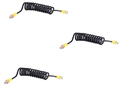 SHINEOFI 3 Stück Aufblasadapter Pumpe für Schlauchboote Pumpenadapter Schlauchadapter Inflator Verbinder hoch luftschlauch Schraubrohr der Luftpumpe Pumpenschraubrohr