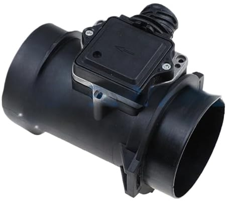 Massen Luftstrom Sensor Luftmassenmesser-Messgerät für E34 E39 520i E36 320i 1995–04 Autoteile OEM 5WK9007 5WK9007Z 13621730033 7516035