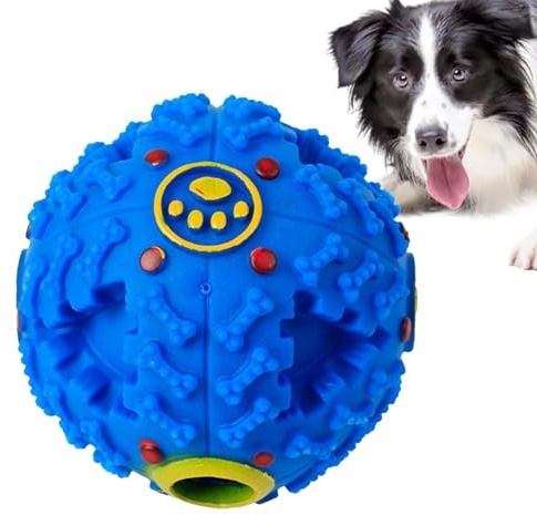 Generisch Giocattolo per cani, palla interattiva, 4,72 pollici, giocattolo