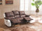 Fernsehsofa Relaxsofa Microfasersofa Fernsehsessel 5129-3-PU