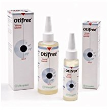 Otifree 160 ml. Limpiador de Uso frecuente en oídos sanos. 1 o 2 Veces por Semana.