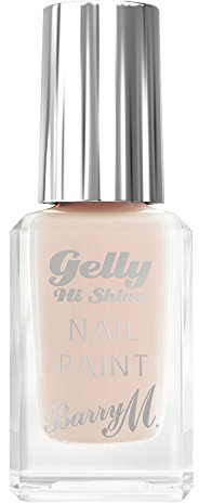 Barry M Cosmetics Gelly Nail Paint, Butterscotch Sundae