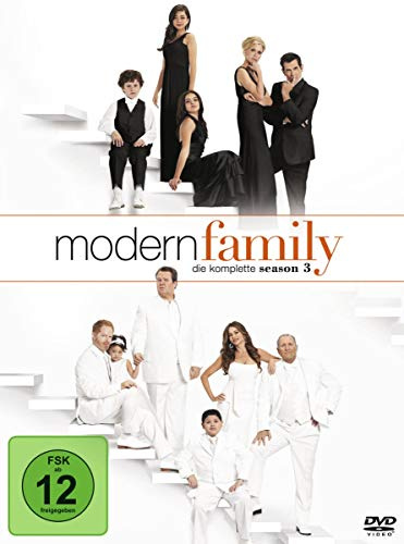 Modern Family - Season 3 [DVD]