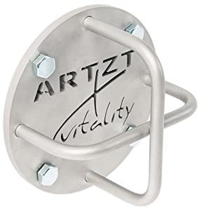 ARTZT vitality Aufhängung Multihaken Metallic, OneSize