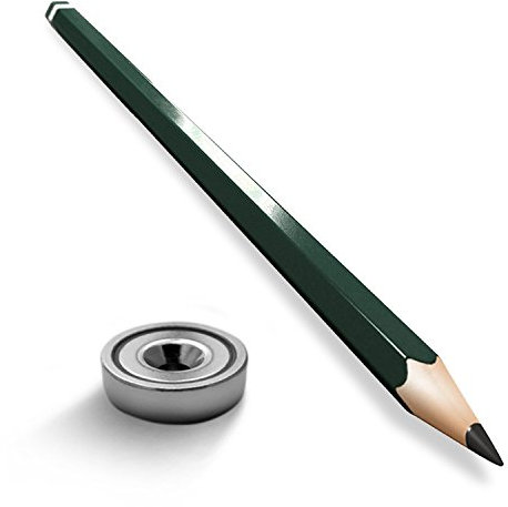 D16-D75mm Neodym Topfmagnet 6Kg bis ca.164 Kg Zugkraft Senkkopfschraube Flachgreifer vernickelt NdFeB, Topfmagnete:D25mm N45 22Kg (3St.)