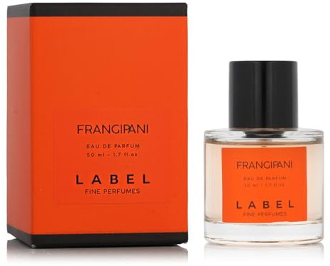 Label Frangipani - EdP Eau de Parfum (1 x 50ml)