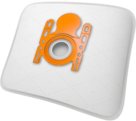 McFilter 10 Staubsaugerbeutel geeignet für Beutel Swirl S62 / S67, Staubbeutel inkl. Mikrofilter