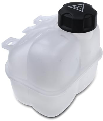 Frankberg Depósito de expansión de refrigerante con tapón 17137823626 | Compatible con: M.i.n.i R.o.a.d.s.t.e.r R59, M.i.n.i R56, M.i.n.i Clubman R55, M.i.n.i Paceman R61