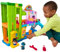 Fisher-Price Little People Toddler Playset Light-Up Learning Garage with Toy Car, Ramp & Smart Stages for Kids Ages 1+ Years, UK English Version, HYH56