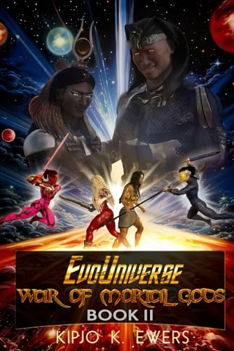War of Mortal Gods: Book 2