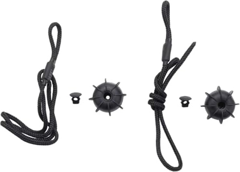Halteband Hutablage Für Golf 6 und GTI R20 Mk5 1K6863447A Kofferraumdeckel-Halteband für Gepäckraumklappe, Gepäckraumablage, kleine Kugel, Gepäckraumablage