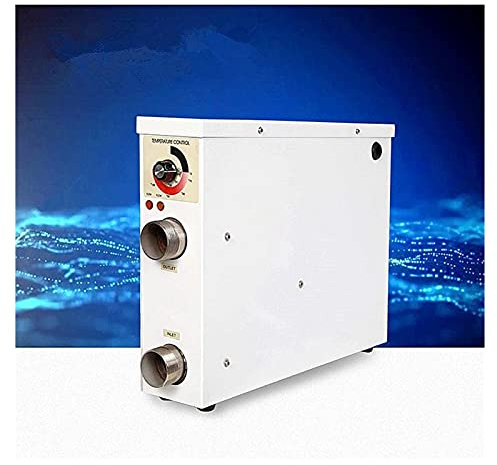 5.5KW TO18KW Pompe à chaleur Chauffe-eau électrique Piscine Chauffe spa Chauffage de piscine(15kw,220)
