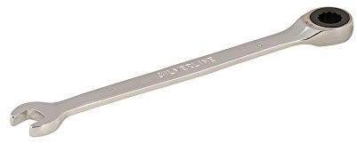 Silverline Chiave a cricchetto a testa fissa 8 mm 633787