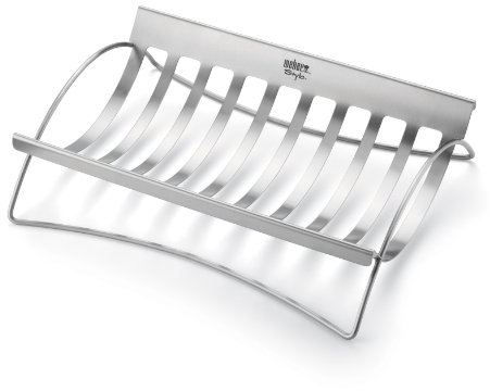 Weber 6436 Bratenkorb groß