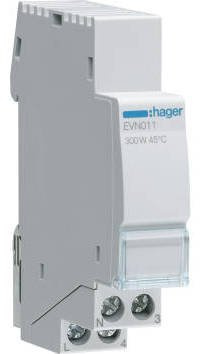 HAGER EVN011 Variateur à distance universel 300 W