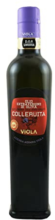 Olio Extravergine di Oliva Viola Colleruita - 500 ml