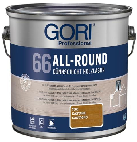 GORI 66 ALLROUND-LASUR - 5 LTR (KASTANIE)