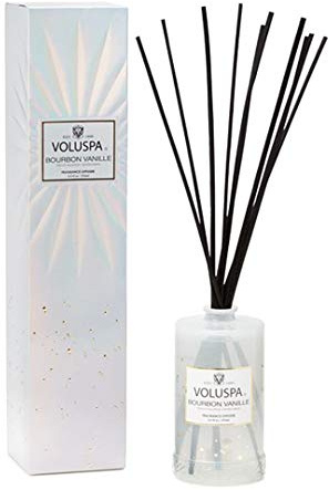 Bourbon Vanille - Reed Diffuser Bourbon Vanille
