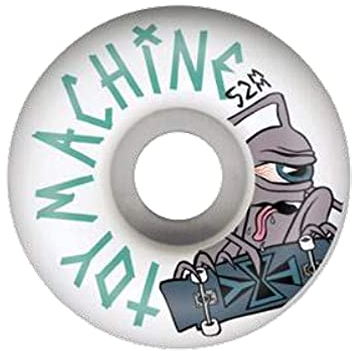 Skateboard-Rad, 52 mm, Sect Skater