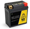 MAXTOOLS MR-C22S 12V Super Light LiFePO4 Battery for Motorcycles, ATVs and ATVs Reinforced Housing and State of Charging Left 140 CCA