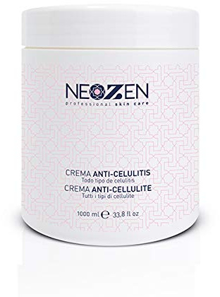 NEOZEN Crema anticelulítica 1000mL