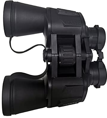 Fernglas 20x50 Fernglas FüR Erwachsene Fernglas Feldstecher GroßFeld Kompaktes Hd Fernglas Mit Hoher Leistung Geringer