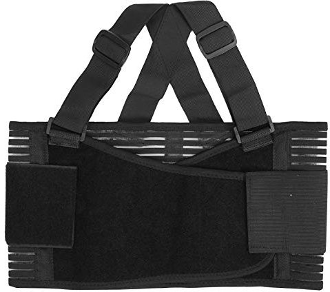 Soporte Para La Espalda Del Pecho, Soporte Para Fracturas De Costillas, Cinturón Protector Lumbar Ajustable Transpirable