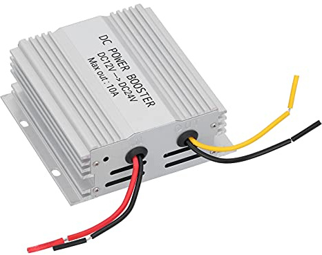 12 V 24 V DC-DC-Stromrichter, Spannungsverstärkung, 10 A, 240 W, Auto- für Audio-Überwachungssysteme