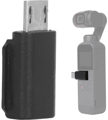 Smartphone Adapter for DJI Pocket 2 Osmo Pocket Handheld Camera Cellphone Connector Accessories for Android Reverse Interface