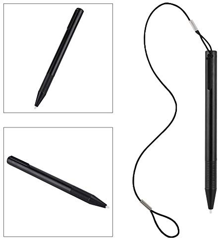 XUXHOU Kompakta Pekskärmsmålningar för Resistenta Mobiltelefoner, Medicintekniska Produkter, Webbläsare, Silvermaterial -Abs