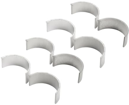 SIKUAI Connecting Rod Bearings Aluminium Tin Alloy for YZF600 R6 2008-2016 8 Pcs