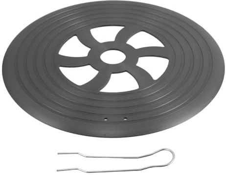 Gatuida Plaque Diffuseur De Chaleur Pour Cuisinière à Induction Plateau De Décongélation Pour Cuisinière à Gaz Diffuseur Pour Plaque De Cuisson