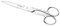Westcott E-30850 00 Forbici completamente in acciaio Steel, 13 cm