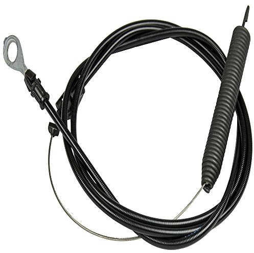 Câble d'embrayage des lames Craftsman, Mc Culloch, Husqvarna, Jonsered, 435111, 532435111, 407714, 532407714, 197257, 532197257
