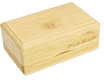 Grindhouse Bamboo Pollen Sifter Box - Assorted Sizes (Small (3 x 5))