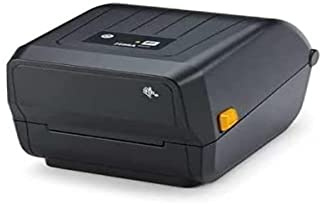 Zebra ZD230 Etikettendrucker (Thermodirekt, 203 DPI, 152 mm/sek, USB, WLAN, Bluetooth)