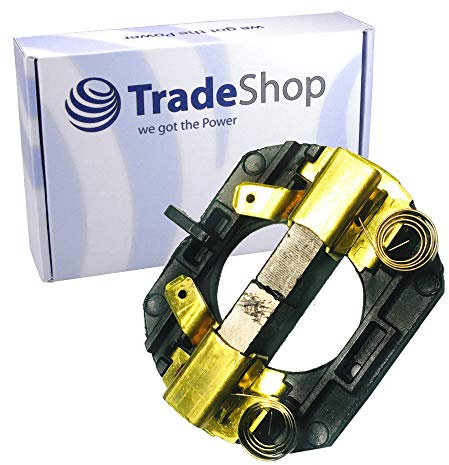 Ersatz Kohlebürstehalter/Motorkohlehalter inkl. Motorkohle Ersatz für DeWalt DCD785L DCD780 DCD780L2 DCD940 DCH253 DCH254 DCH143 DCH243 DCH363 DCH364