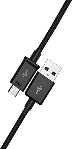 d-power Câble USB vers Micro USB Fast Charging (1,2m) - Noir