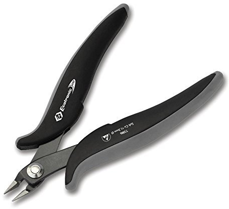 Taglierina laterale, SOLLIEVED, ECOTRONIC ESD, 5 | Utensili per frese a filo, 1 x Qtà - T3886