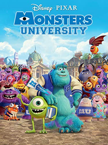 Monsters University