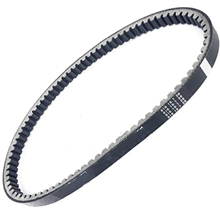 guostar Antriebsriemen 818 19,7 28 Antriebsriemen Roller Moped Für ATV Für CVT Faser Für Sym JET4 Für Fiddle 2/3 SF3 QP125 Für Orbit Für CROX 125 150 Keilriemen